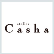 株式会社atelier-cashaロゴ
