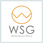 株式会社ワールドサービスロゴ
